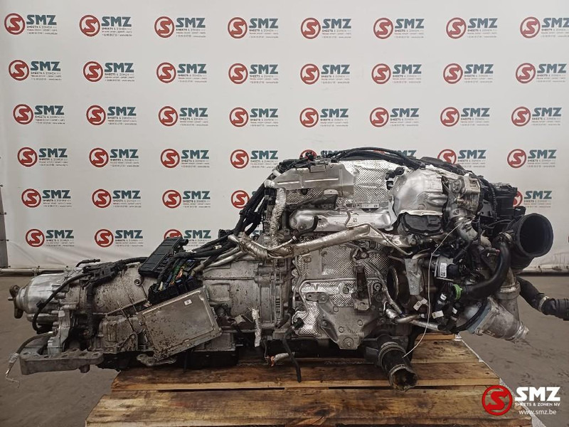 BMW Occ motor + versnellingsbak BMW B57D30B Xdrive - Mootor - Auto: pilt 1 BMW Occ motor + versnellingsbak BMW B57D30B Xdrive - Mootor - Auto: pilt 1
