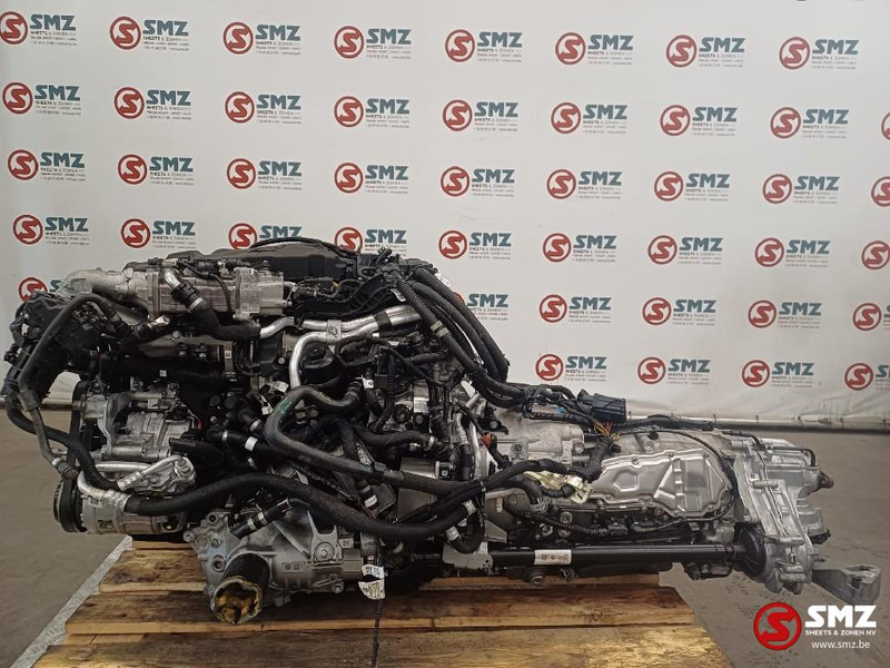 BMW Occ motor + versnellingsbak BMW B57D30B Xdrive - Mootor - Auto: pilt 2 BMW Occ motor + versnellingsbak BMW B57D30B Xdrive - Mootor - Auto: pilt 2