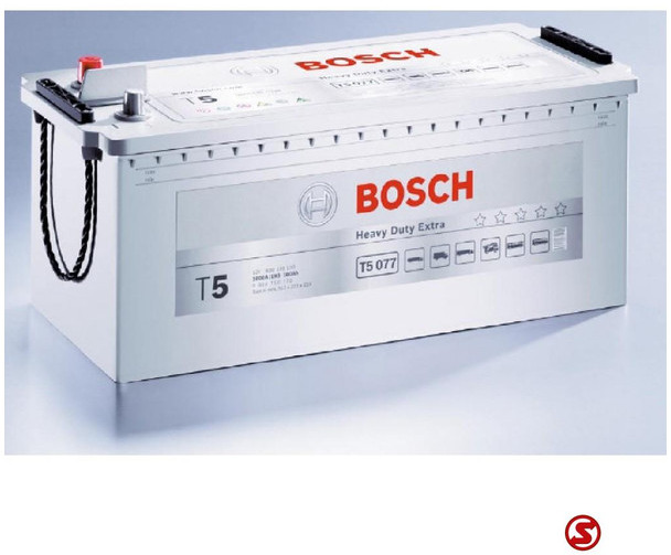 Bosch Batterij 12v pro shd 225ah 1150a - Aku - Veoauto: pilt 1 Bosch Batterij 12v pro shd 225ah 1150a - Aku - Veoauto: pilt 1