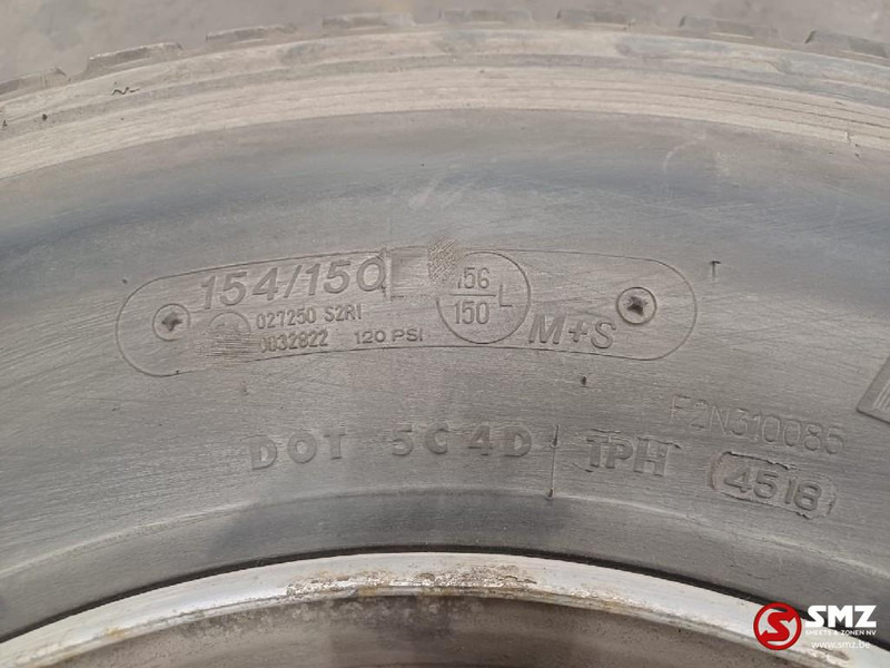 Bridgestone Occ vrachtwagenband 315/80R22.5 156/150L Bridgesto - Rehv - Veoauto: pilt 4 Bridgestone Occ vrachtwagenband 315/80R22.5 156/150L Bridgesto - Rehv - Veoauto: pilt 4