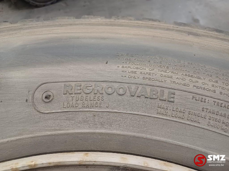 Bridgestone Occ vrachtwagenband 315/80R22.5 156/150L Bridgesto - Rehv - Veoauto: pilt 5 Bridgestone Occ vrachtwagenband 315/80R22.5 156/150L Bridgesto - Rehv - Veoauto: pilt 5