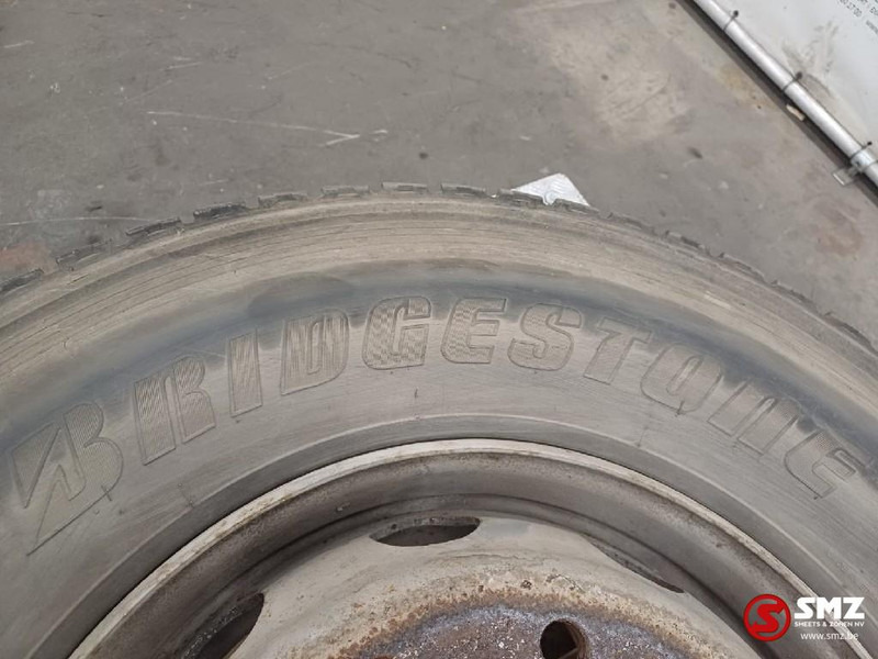Bridgestone Occ vrachtwagenband 315/80R22.5 156/150L Bridgesto - Rehv - Veoauto: pilt 2 Bridgestone Occ vrachtwagenband 315/80R22.5 156/150L Bridgesto - Rehv - Veoauto: pilt 2