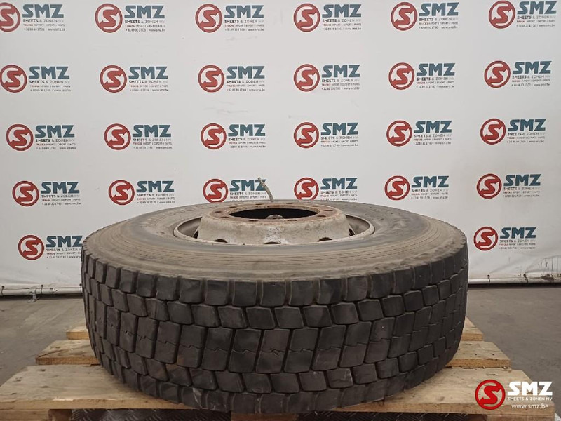 Bridgestone Occ vrachtwagenband 315/80R22.5 156/150L Bridgesto - Rehv - Veoauto: pilt 1 Bridgestone Occ vrachtwagenband 315/80R22.5 156/150L Bridgesto - Rehv - Veoauto: pilt 1