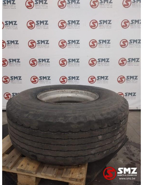 Bridgestone Occ vrachtwagenband Bridgestone R164 425/65R22.5 - Rehv - Veoauto: pilt 1 Bridgestone Occ vrachtwagenband Bridgestone R164 425/65R22.5 - Rehv - Veoauto: pilt 1