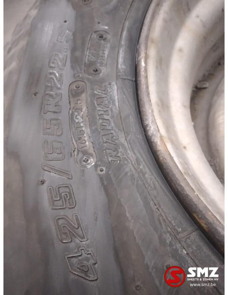 Bridgestone Occ vrachtwagenband Bridgestone R164 425/65R22.5 - Rehv - Veoauto: pilt 5 Bridgestone Occ vrachtwagenband Bridgestone R164 425/65R22.5 - Rehv - Veoauto: pilt 5