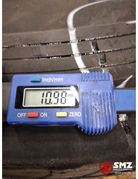 Bridgestone Occ vrachtwagenband Bridgestone R297 315/80R22.5 - Rehv - Veoauto: pilt 5 Bridgestone Occ vrachtwagenband Bridgestone R297 315/80R22.5 - Rehv - Veoauto: pilt 5