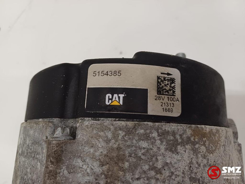 Caterpillar Alternator Caterpillar - Generaator - Materjali käitlemise seade: pilt 5 Caterpillar Alternator Caterpillar - Generaator - Materjali käitlemise seade: pilt 5