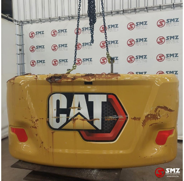 Caterpillar Counterweight 2.47T Caterpillar - Raam/ Konstruktsioon - Materjali käitlemise seade: pilt 1 Caterpillar Counterweight 2.47T Caterpillar - Raam/ Konstruktsioon - Materjali käitlemise seade: pilt 1