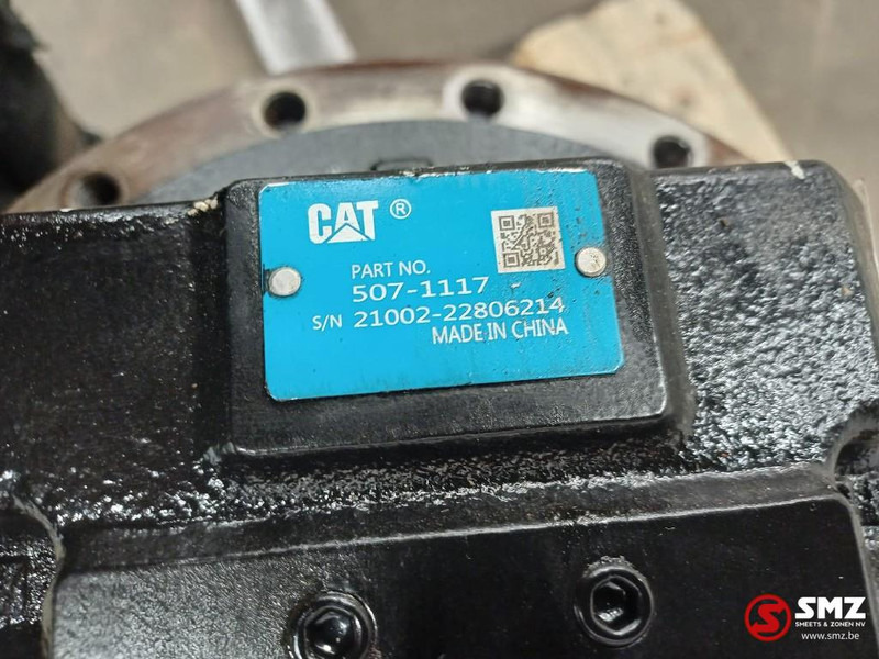 Caterpillar Final drive Caterpillar - Raam/ Konstruktsioon - Materjali käitlemise seade: pilt 5 Caterpillar Final drive Caterpillar - Raam/ Konstruktsioon - Materjali käitlemise seade: pilt 5