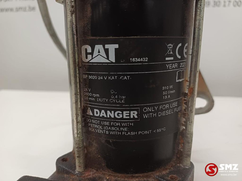 Caterpillar Fuel pump Caterpillar - Kütusesüsteem - Materjali käitlemise seade: pilt 5 Caterpillar Fuel pump Caterpillar - Kütusesüsteem - Materjali käitlemise seade: pilt 5