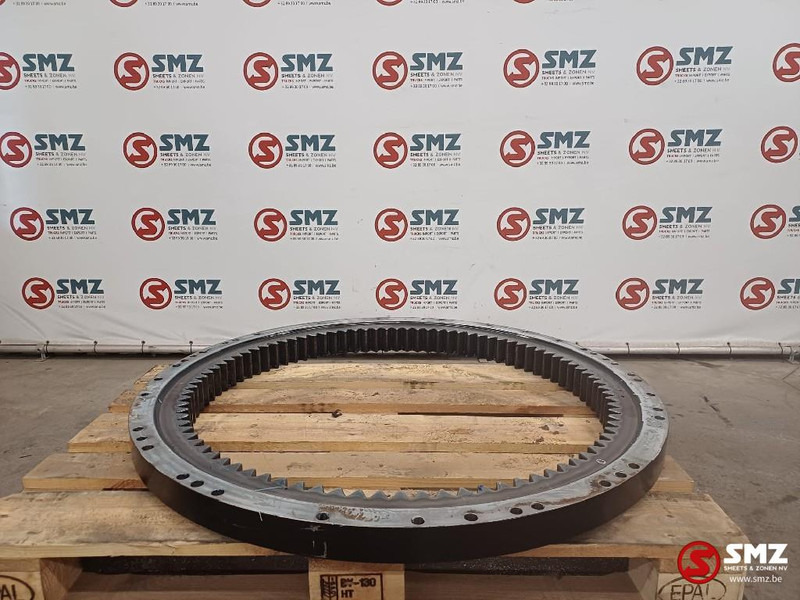 Caterpillar Gear + bearing swing Caterpillar - Raam/ Konstruktsioon - Materjali käitlemise seade: pilt 1 Caterpillar Gear + bearing swing Caterpillar - Raam/ Konstruktsioon - Materjali käitlemise seade: pilt 1