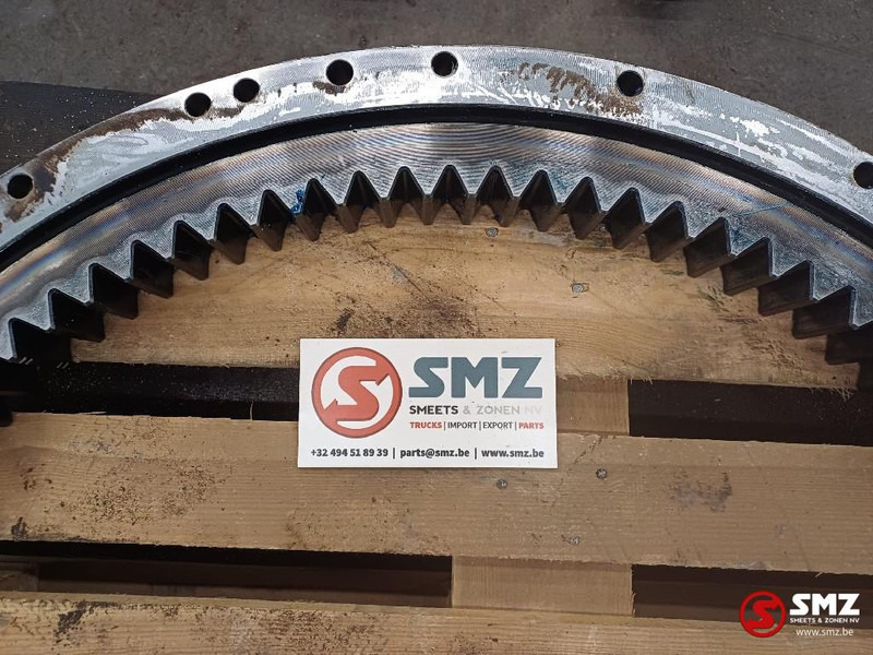 Caterpillar Gear + bearing swing Caterpillar - Raam/ Konstruktsioon - Materjali käitlemise seade: pilt 2 Caterpillar Gear + bearing swing Caterpillar - Raam/ Konstruktsioon - Materjali käitlemise seade: pilt 2