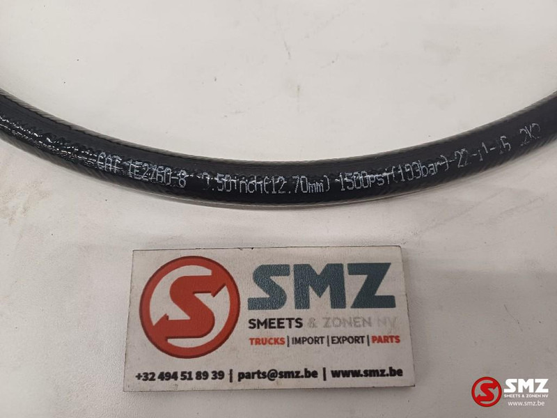 Caterpillar Hose Caterpillar - Hüdraulika - Materjali käitlemise seade: pilt 4 Caterpillar Hose Caterpillar - Hüdraulika - Materjali käitlemise seade: pilt 4