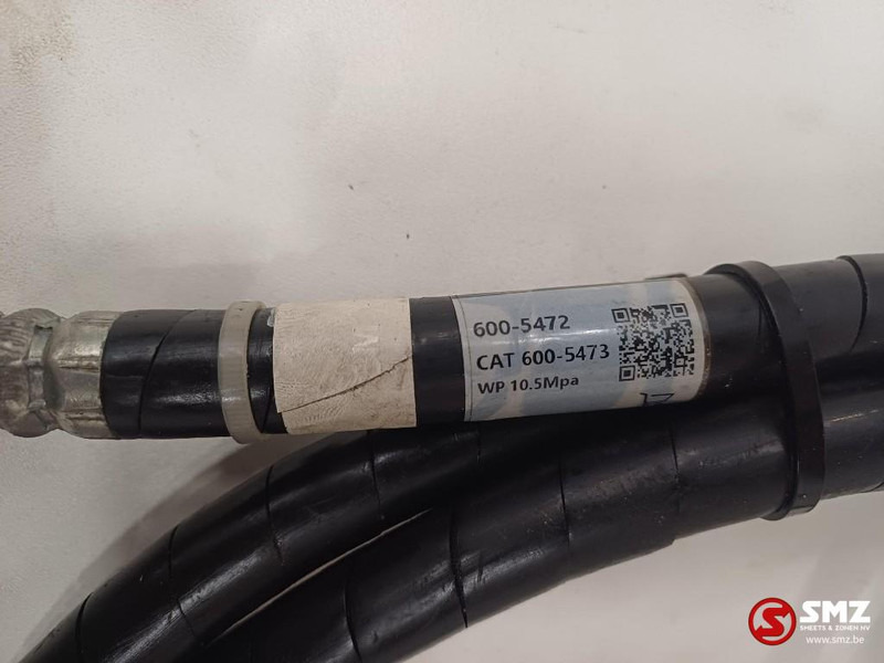 Caterpillar Hose Caterpillar - Hüdraulika - Materjali käitlemise seade: pilt 4 Caterpillar Hose Caterpillar - Hüdraulika - Materjali käitlemise seade: pilt 4