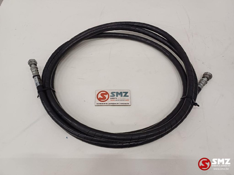 Caterpillar Hose Caterpillar - Hüdraulika - Materjali käitlemise seade: pilt 1 Caterpillar Hose Caterpillar - Hüdraulika - Materjali käitlemise seade: pilt 1