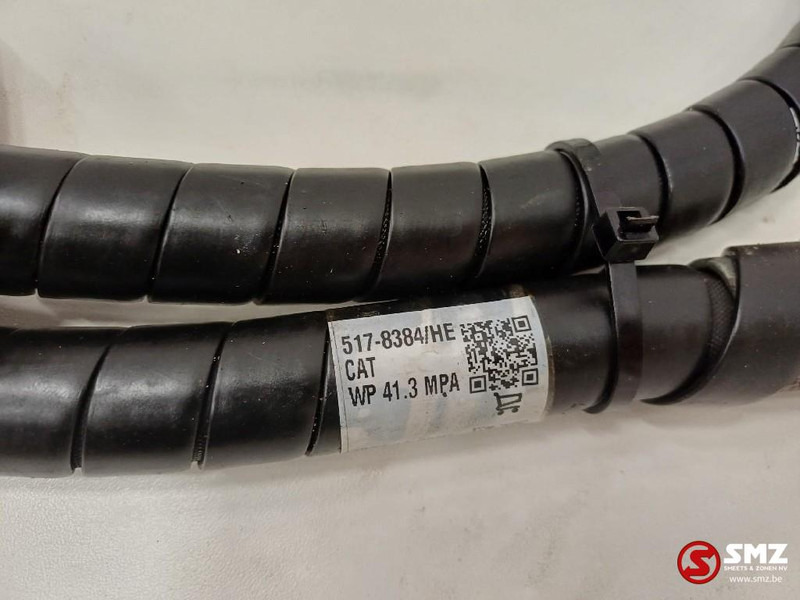 Caterpillar Hose Caterpillar - Hüdraulika - Materjali käitlemise seade: pilt 4 Caterpillar Hose Caterpillar - Hüdraulika - Materjali käitlemise seade: pilt 4