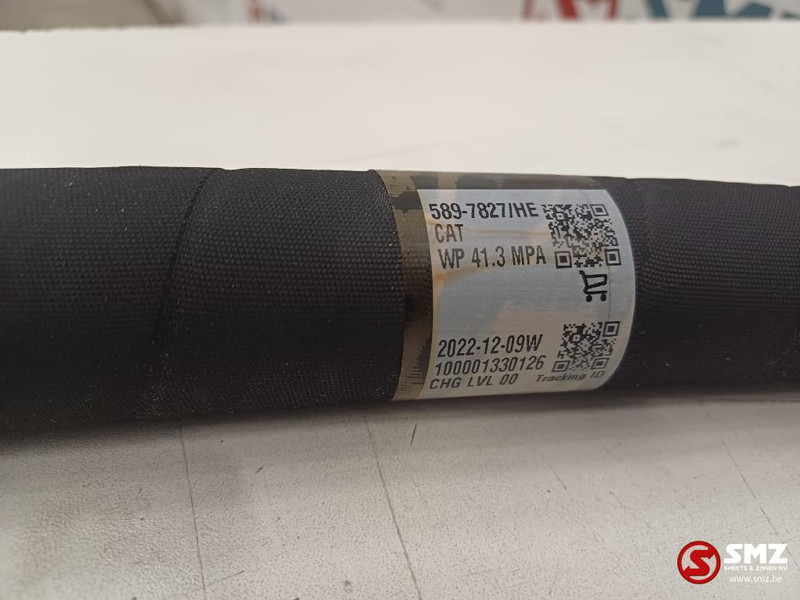 Uus Hüdraulika - Materjali käitlemise seade Caterpillar Hose Caterpillar: pilt 6