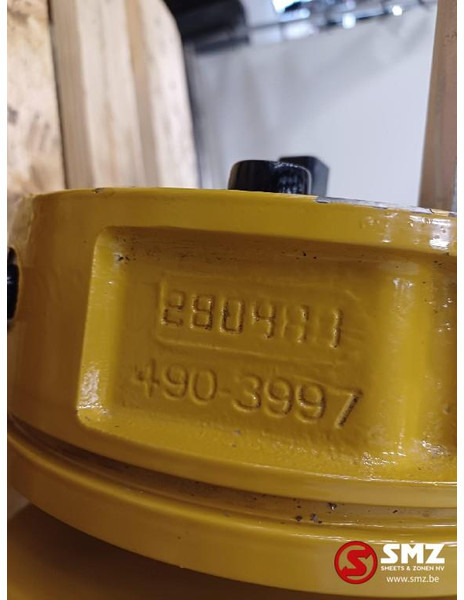 Caterpillar Housing + swivel rotor Caterpillar - Hüdrauliline mootor - Materjali käitlemise seade: pilt 5 Caterpillar Housing + swivel rotor Caterpillar - Hüdrauliline mootor - Materjali käitlemise seade: pilt 5