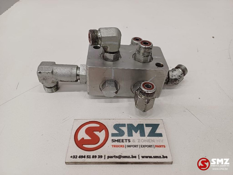 Caterpillar Hydraulic block Caterpillar - Hüdraulika - Veoauto: pilt 1 Caterpillar Hydraulic block Caterpillar - Hüdraulika - Veoauto: pilt 1