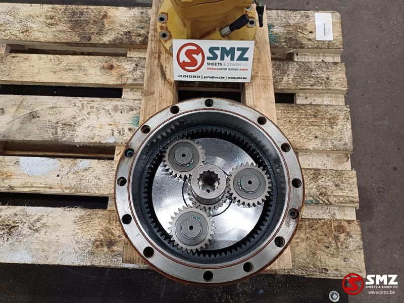Caterpillar Hydraulic source swing rotor Caterpillar - Hüdraulika - Veoauto: pilt 2 Caterpillar Hydraulic source swing rotor Caterpillar - Hüdraulika - Veoauto: pilt 2