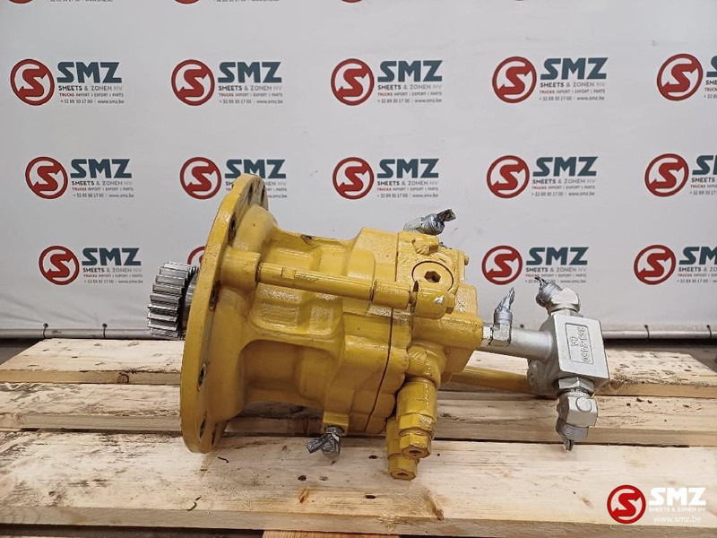Caterpillar Hydraulic swing drive Caterpillar - Hüdrauliline mootor - Materjali käitlemise seade: pilt 1 Caterpillar Hydraulic swing drive Caterpillar - Hüdrauliline mootor - Materjali käitlemise seade: pilt 1