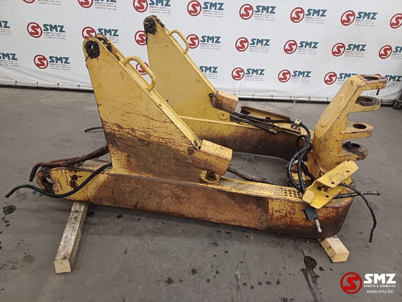 Caterpillar Occ toreneenheid D6M Caterpillar - Raam/ Konstruktsioon: pilt 1 Caterpillar Occ toreneenheid D6M Caterpillar - Raam/ Konstruktsioon: pilt 1