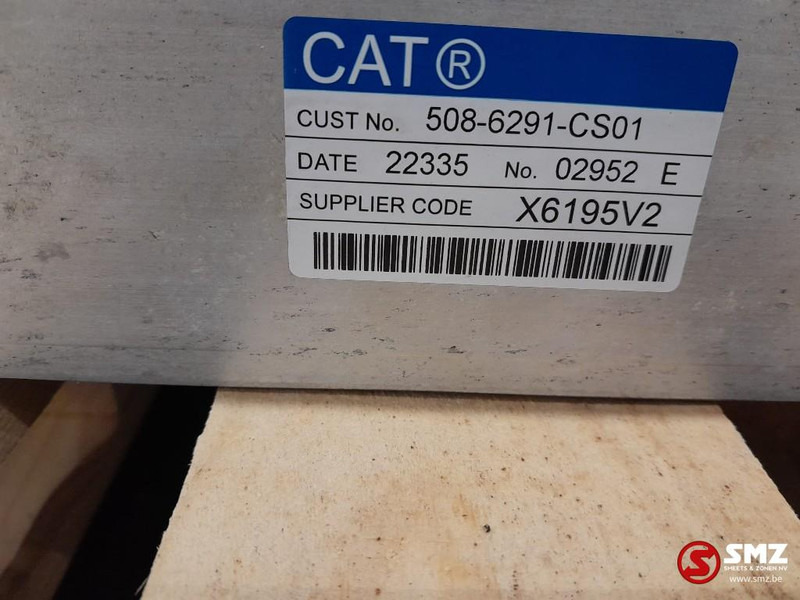 Caterpillar Radiator + hydraulic oil cooler Caterpillar - Radiaator - Materjali käitlemise seade: pilt 5 Caterpillar Radiator + hydraulic oil cooler Caterpillar - Radiaator - Materjali käitlemise seade: pilt 5