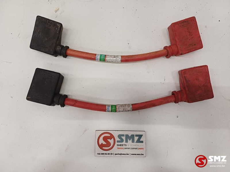 Caterpillar Set of battery cables Caterpillar - Kaablid/ Juhtmestik - Materjali käitlemise seade: pilt 2 Caterpillar Set of battery cables Caterpillar - Kaablid/ Juhtmestik - Materjali käitlemise seade: pilt 2