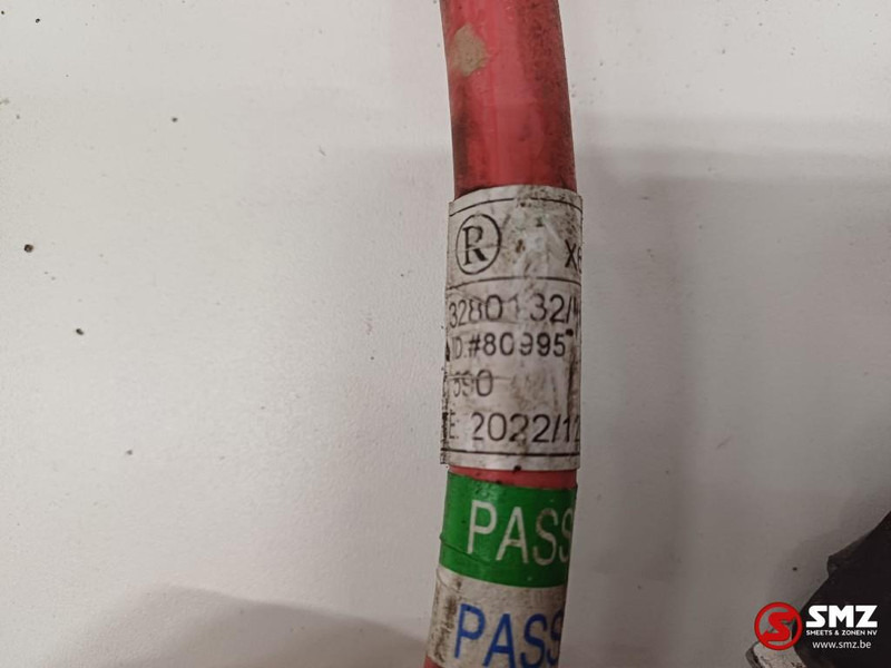Caterpillar Set of battery cables Caterpillar - Kaablid/ Juhtmestik - Materjali käitlemise seade: pilt 3 Caterpillar Set of battery cables Caterpillar - Kaablid/ Juhtmestik - Materjali käitlemise seade: pilt 3