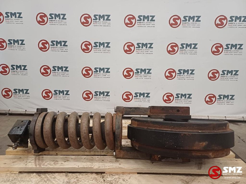 Caterpillar Track adjuster and recoil Caterpillar - Raam/ Konstruktsioon - Materjali käitlemise seade: pilt 1 Caterpillar Track adjuster and recoil Caterpillar - Raam/ Konstruktsioon - Materjali käitlemise seade: pilt 1
