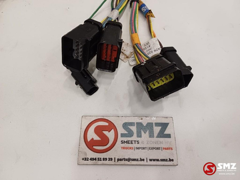 Caterpillar Wire harness valve / sensor / solenoid Caterpillar - Kaablid/ Juhtmestik - Veoauto: pilt 4 Caterpillar Wire harness valve / sensor / solenoid Caterpillar - Kaablid/ Juhtmestik - Veoauto: pilt 4