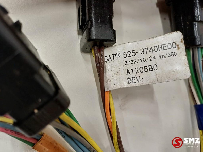 Caterpillar Wire harness valve / sensor / solenoid Caterpillar - Kaablid/ Juhtmestik - Veoauto: pilt 5 Caterpillar Wire harness valve / sensor / solenoid Caterpillar - Kaablid/ Juhtmestik - Veoauto: pilt 5