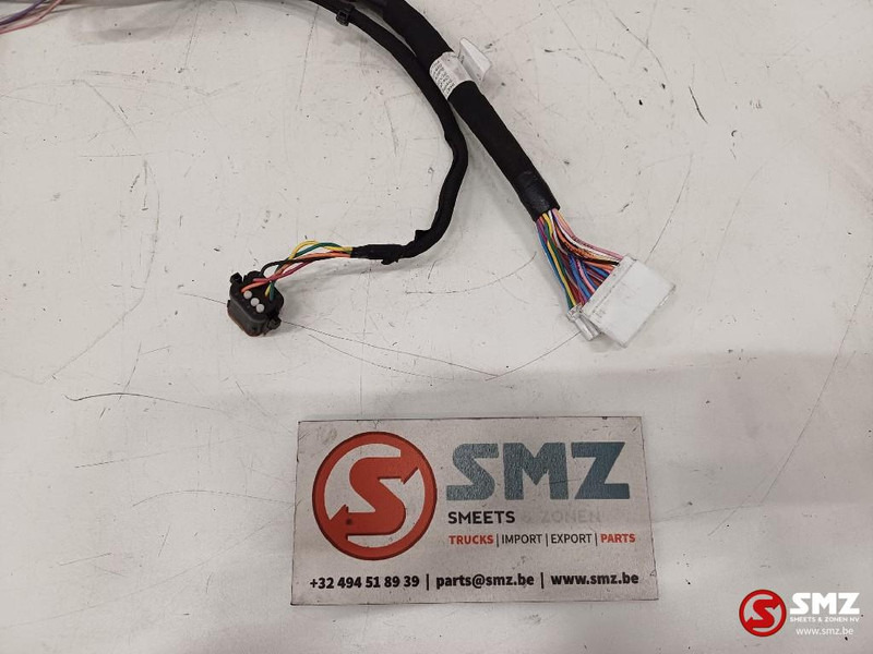Caterpillar Wiring harness left hand console Caterpillar - Kaablid/ Juhtmestik - Veoauto: pilt 2 Caterpillar Wiring harness left hand console Caterpillar - Kaablid/ Juhtmestik - Veoauto: pilt 2