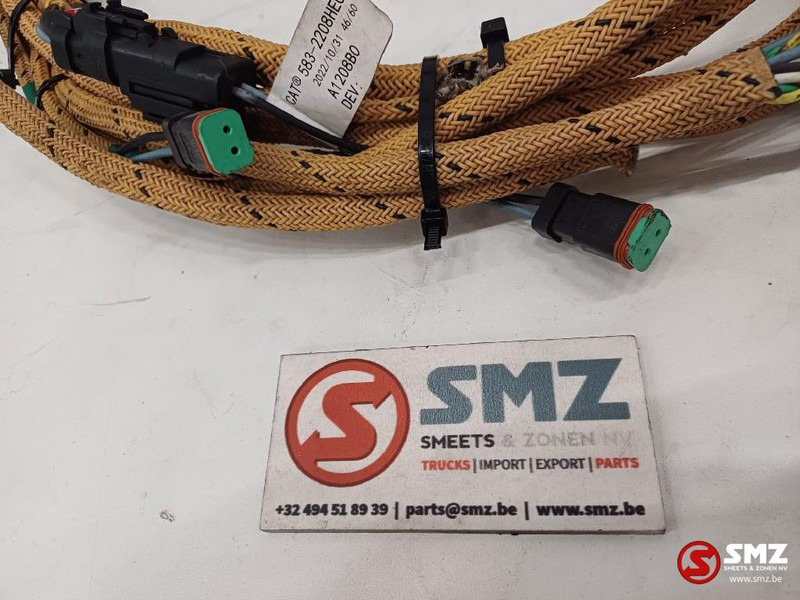 Caterpillar Wiring harnesses Caterpillar - Kaablid/ Juhtmestik - Materjali käitlemise seade: pilt 5 Caterpillar Wiring harnesses Caterpillar - Kaablid/ Juhtmestik - Materjali käitlemise seade: pilt 5
