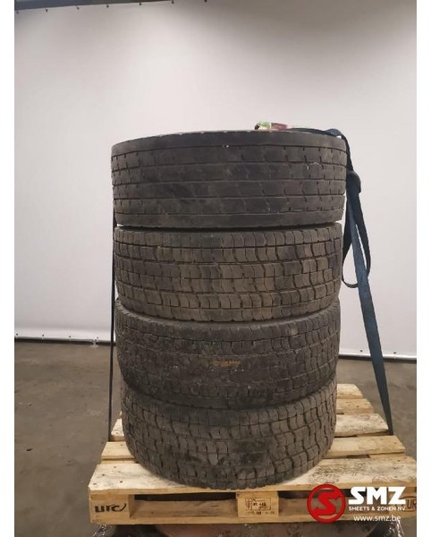 Continental Occ Band 315/60r22.5 continental hdr + velg - Komplektne ratas - Veoauto: pilt 1 Continental Occ Band 315/60r22.5 continental hdr + velg - Komplektne ratas - Veoauto: pilt 1