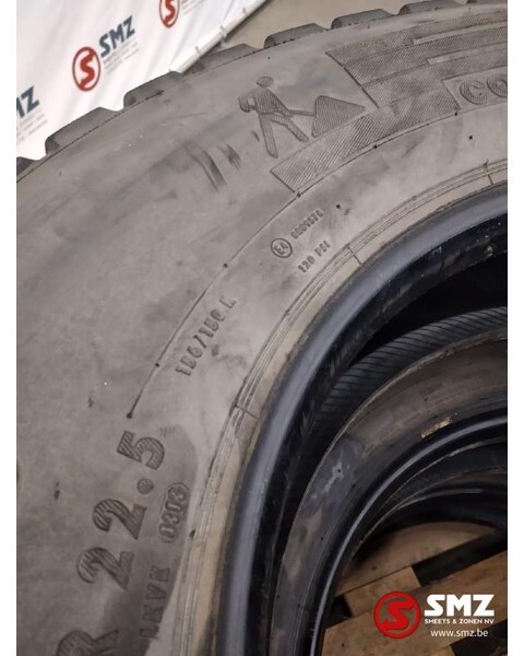 Continental Occ Band 315/80R22.5 Continental HDC - Rehv - Veoauto: pilt 4 Continental Occ Band 315/80R22.5 Continental HDC - Rehv - Veoauto: pilt 4