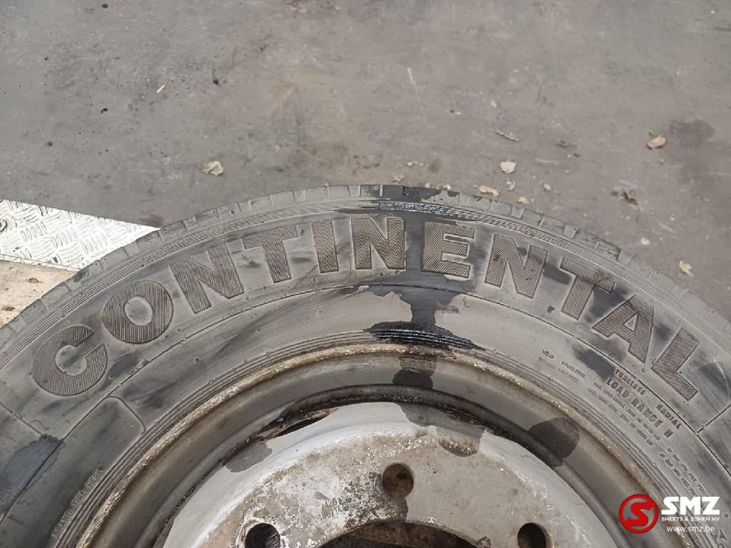 Continental Occ vrachtwagenband 285/70R19.5 146/144M Continent - Rehv - Veoauto: pilt 2 Continental Occ vrachtwagenband 285/70R19.5 146/144M Continent - Rehv - Veoauto: pilt 2