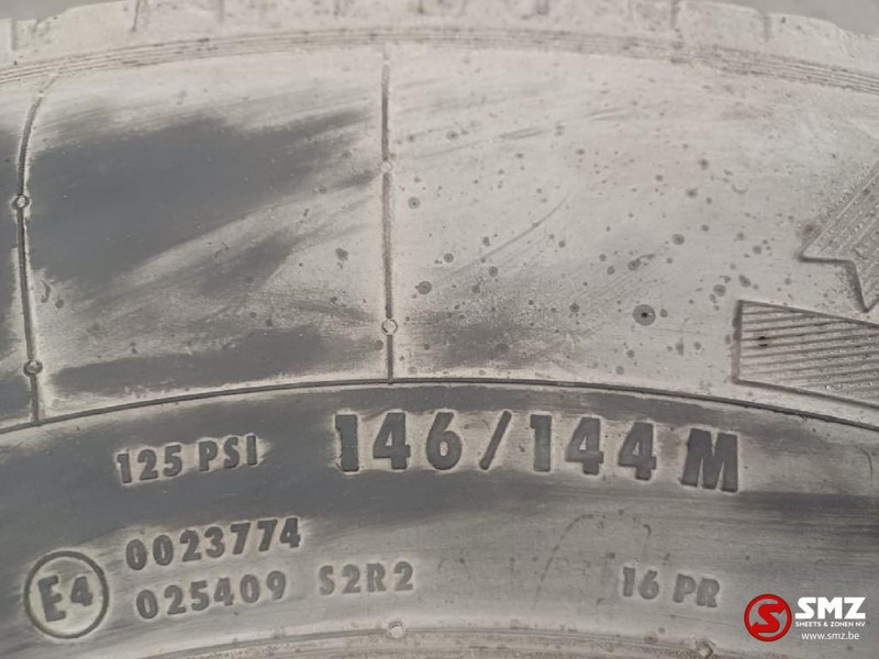 Continental Occ vrachtwagenband 285/70R19.5 146/144M Continent - Rehv - Veoauto: pilt 5 Continental Occ vrachtwagenband 285/70R19.5 146/144M Continent - Rehv - Veoauto: pilt 5