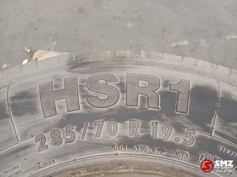 Continental Occ vrachtwagenband 285/70R19.5 146/144M Continent - Rehv - Veoauto: pilt 3 Continental Occ vrachtwagenband 285/70R19.5 146/144M Continent - Rehv - Veoauto: pilt 3