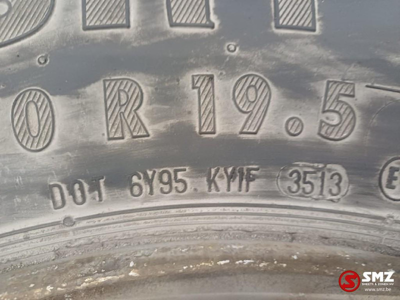 Continental Occ vrachtwagenband 285/70R19.5 146/144M Continent - Rehv - Veoauto: pilt 4 Continental Occ vrachtwagenband 285/70R19.5 146/144M Continent - Rehv - Veoauto: pilt 4
