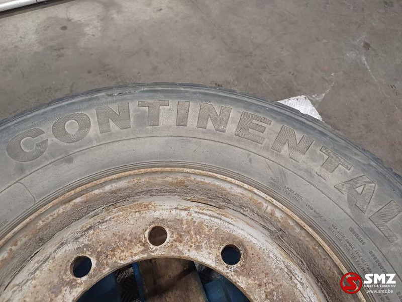 Continental Occ vrachtwagenband 295/80R22.5 152/148K Continent - Rehv - Veoauto: pilt 2 Continental Occ vrachtwagenband 295/80R22.5 152/148K Continent - Rehv - Veoauto: pilt 2