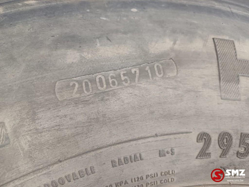 Continental Occ vrachtwagenband 295/80R22.5 152/148K Continent - Rehv - Veoauto: pilt 5 Continental Occ vrachtwagenband 295/80R22.5 152/148K Continent - Rehv - Veoauto: pilt 5