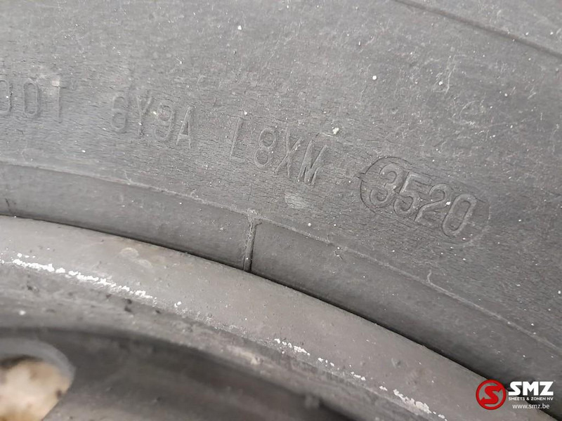 Continental Occ vrachtwagenband 315/70R22.5 154/150L Continent - Rehv - Veoauto: pilt 5 Continental Occ vrachtwagenband 315/70R22.5 154/150L Continent - Rehv - Veoauto: pilt 5