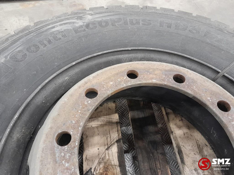 Continental Occ vrachtwagenband 315/70R22.5 154/150L Continent - Rehv - Veoauto: pilt 4 Continental Occ vrachtwagenband 315/70R22.5 154/150L Continent - Rehv - Veoauto: pilt 4