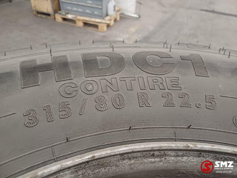 Continental Occ vrachtwagenband 315/80R22.5 156/150K Continent - Rehv - Veoauto: pilt 3 Continental Occ vrachtwagenband 315/80R22.5 156/150K Continent - Rehv - Veoauto: pilt 3