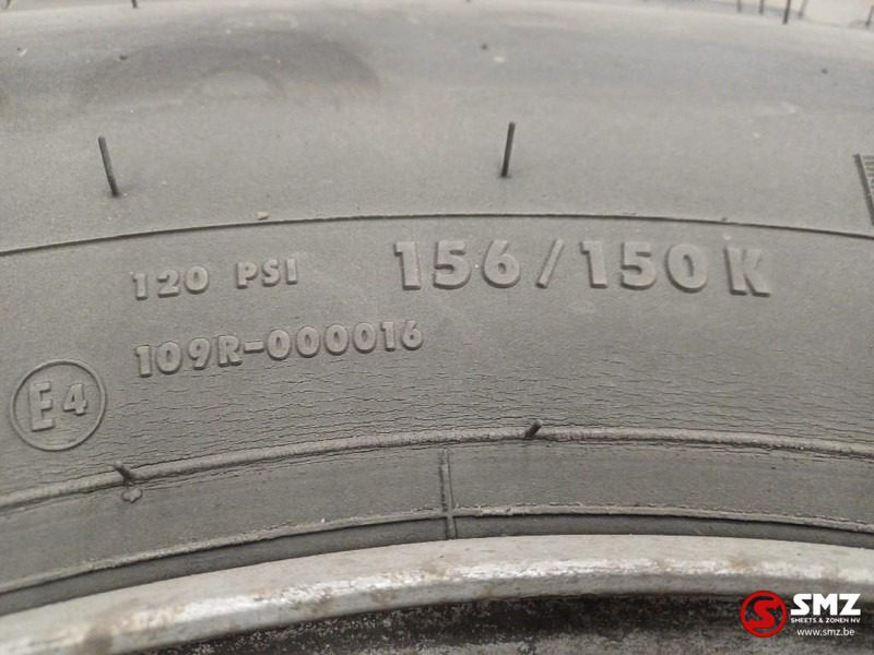 Continental Occ vrachtwagenband 315/80R22.5 156/150K Continent - Rehv - Veoauto: pilt 4 Continental Occ vrachtwagenband 315/80R22.5 156/150K Continent - Rehv - Veoauto: pilt 4