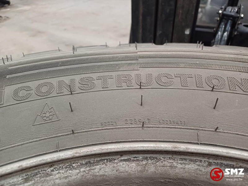 Continental Occ vrachtwagenband 315/80R22.5 156/150K Continent - Rehv - Veoauto: pilt 5 Continental Occ vrachtwagenband 315/80R22.5 156/150K Continent - Rehv - Veoauto: pilt 5