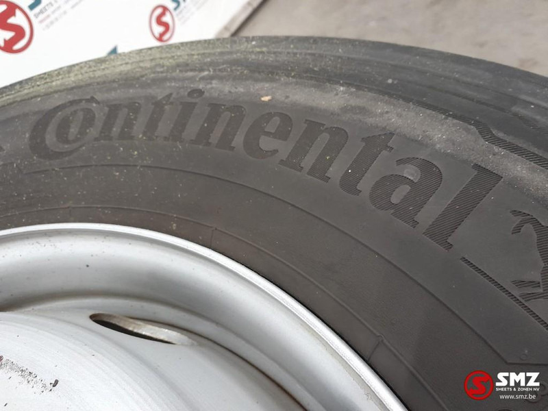 Continental Occ vrachtwagenband 315/80R22.5 156/150L Continent - Rehv - Veoauto: pilt 2 Continental Occ vrachtwagenband 315/80R22.5 156/150L Continent - Rehv - Veoauto: pilt 2