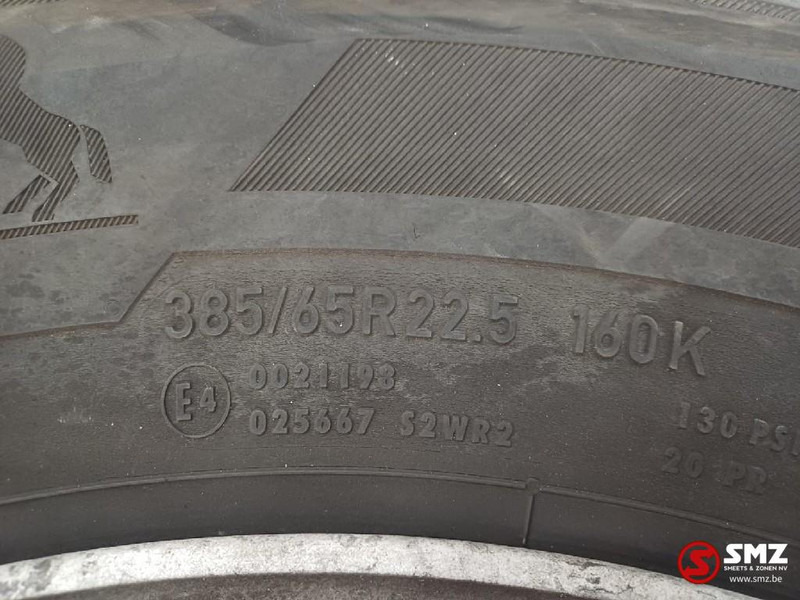Continental Occ vrachtwagenband 385/65R22.5 160K/158L Continen - Rehv - Veoauto: pilt 5 Continental Occ vrachtwagenband 385/65R22.5 160K/158L Continen - Rehv - Veoauto: pilt 5