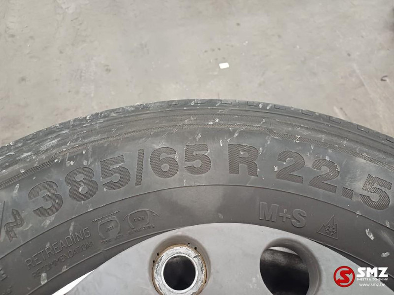 Continental Occ vrachtwagenband 385/65R22.5 160K/158L Continen - Rehv - Veoauto: pilt 3 Continental Occ vrachtwagenband 385/65R22.5 160K/158L Continen - Rehv - Veoauto: pilt 3
